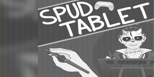 Cover image for Spud Tablet