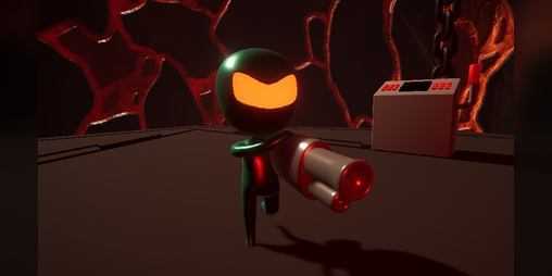 Cover image for [LD 48] HELLEVATOR