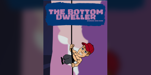 Cover image for LD48 - The Bottom Dweller