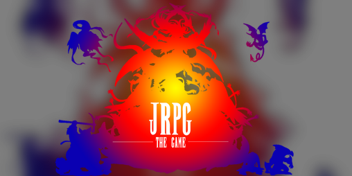 Cover image for JRPG: The Game