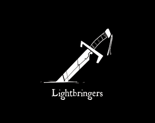 Lightbringers - An TTRPG made in 24 hours.   - A Science-Fiction/Fantasy Boss Rush Roleplaying Game 