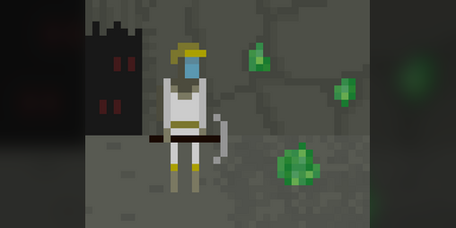 Cover image for Gem Raiders
