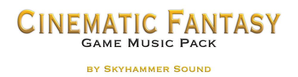 Cinematic Fantasy Game Music Pack