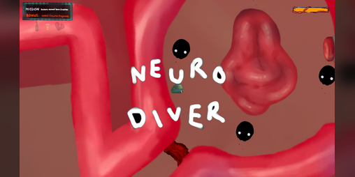 Cover image for Neuro Diver