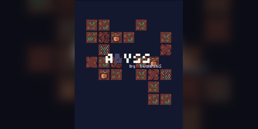 Cover image for Abyss