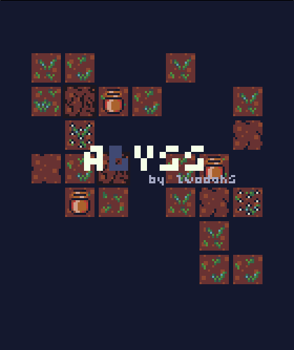 Cover image for Abyss