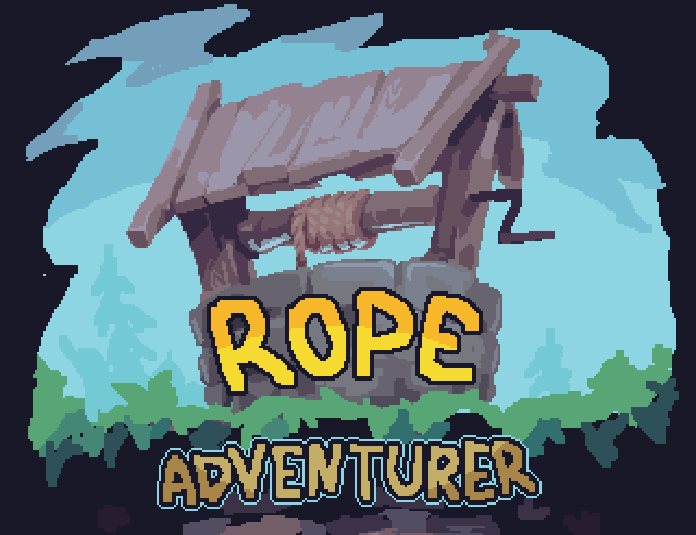 Cover image for Rope Adventurer