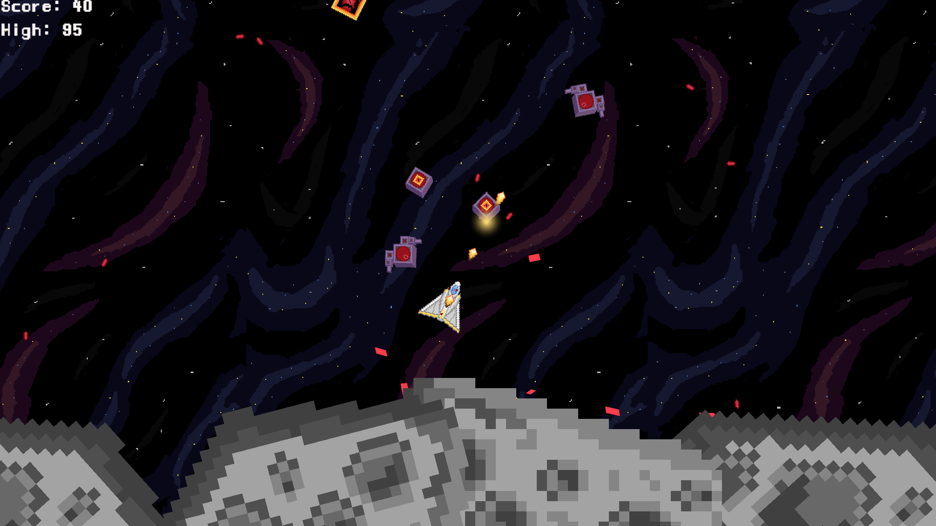 2D Shooter
