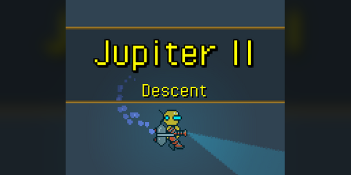 Cover image for Jupiter II