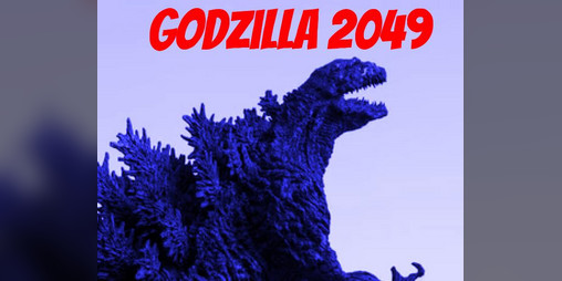 Cover image for Godzilla 2049