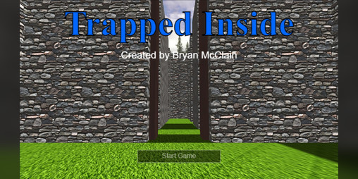 Cover image for Trapped Inside