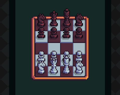 Automatic Chess by Null Tale