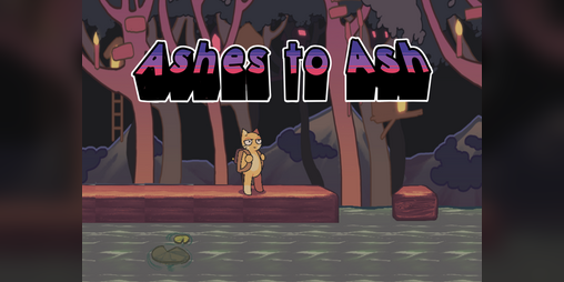 Cover image for Ashes to Ash