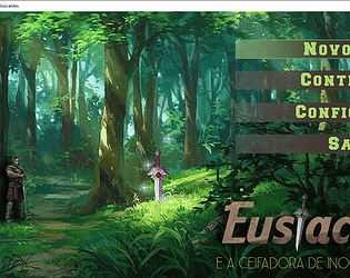 Eustacio e ceifadora de inocentes