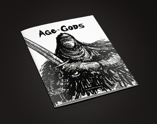 Age of Gods   - A simple RPG by Horos. 