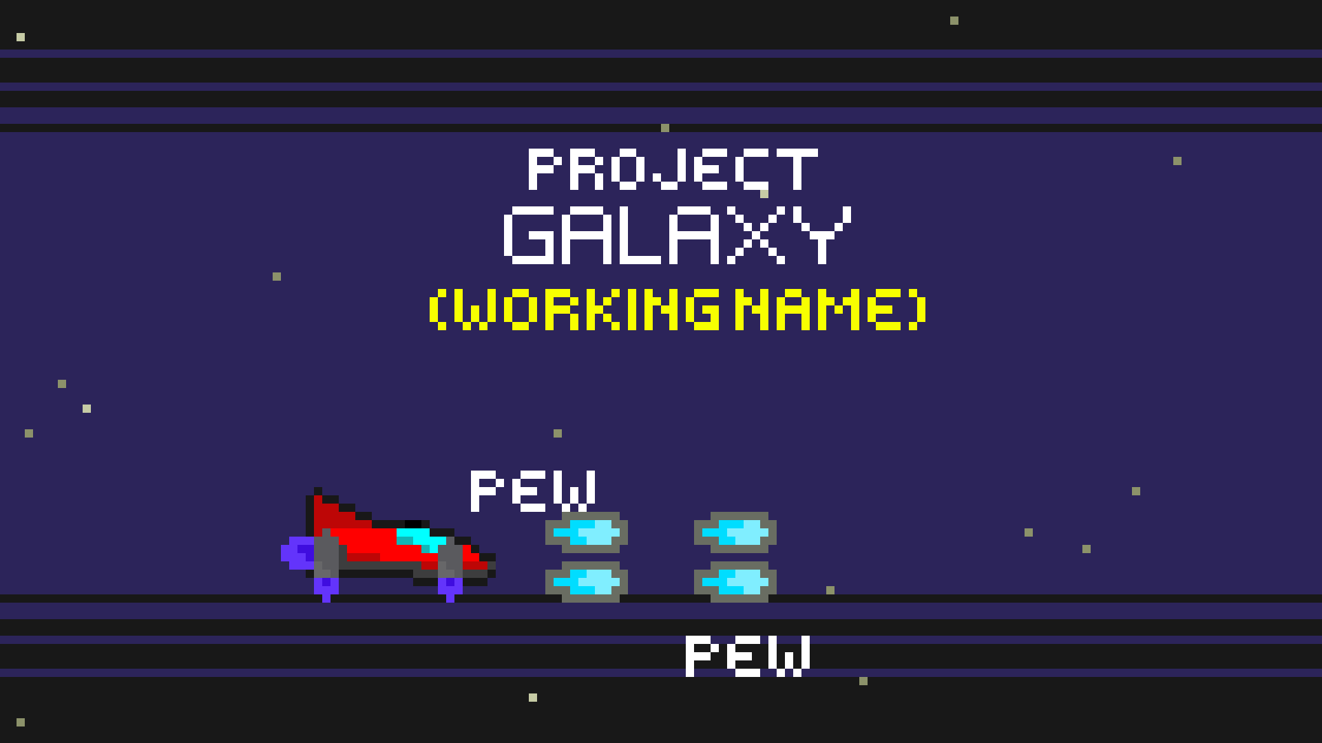 Project Galaxy (Working Name)