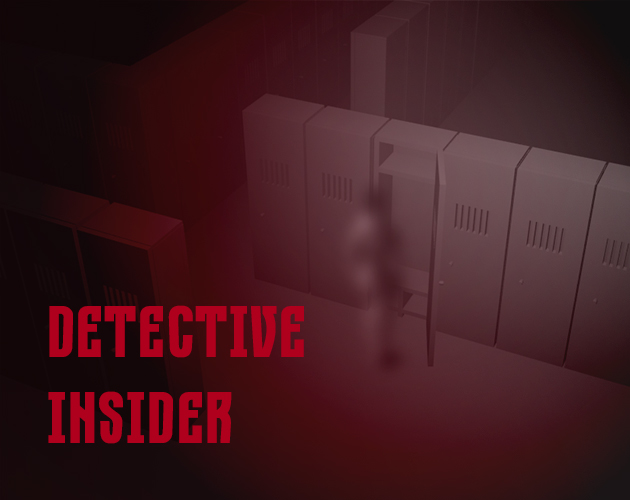 Cover image for LD48: Detective Insider
