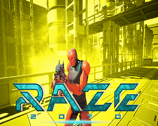 RAZE 2070: HOLD THE LINE