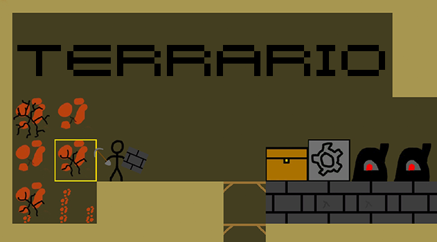 Terrario - Ludum Dare 48 edition