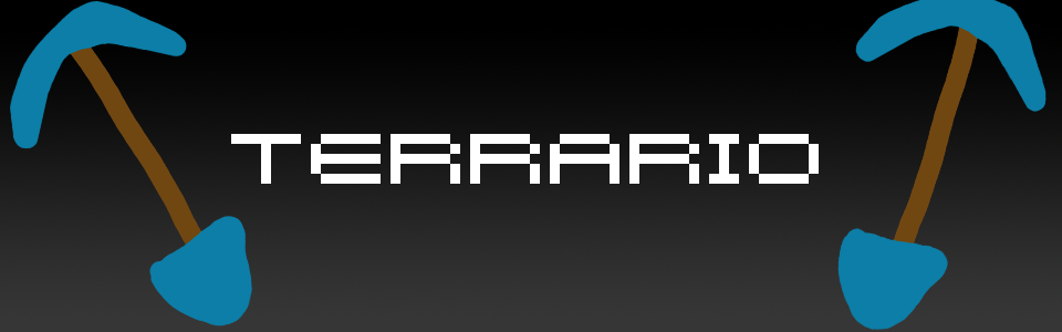 Terrario - Ludum Dare 48 edition