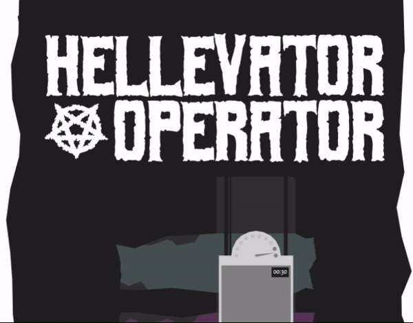Cover image for Hellevator Operator