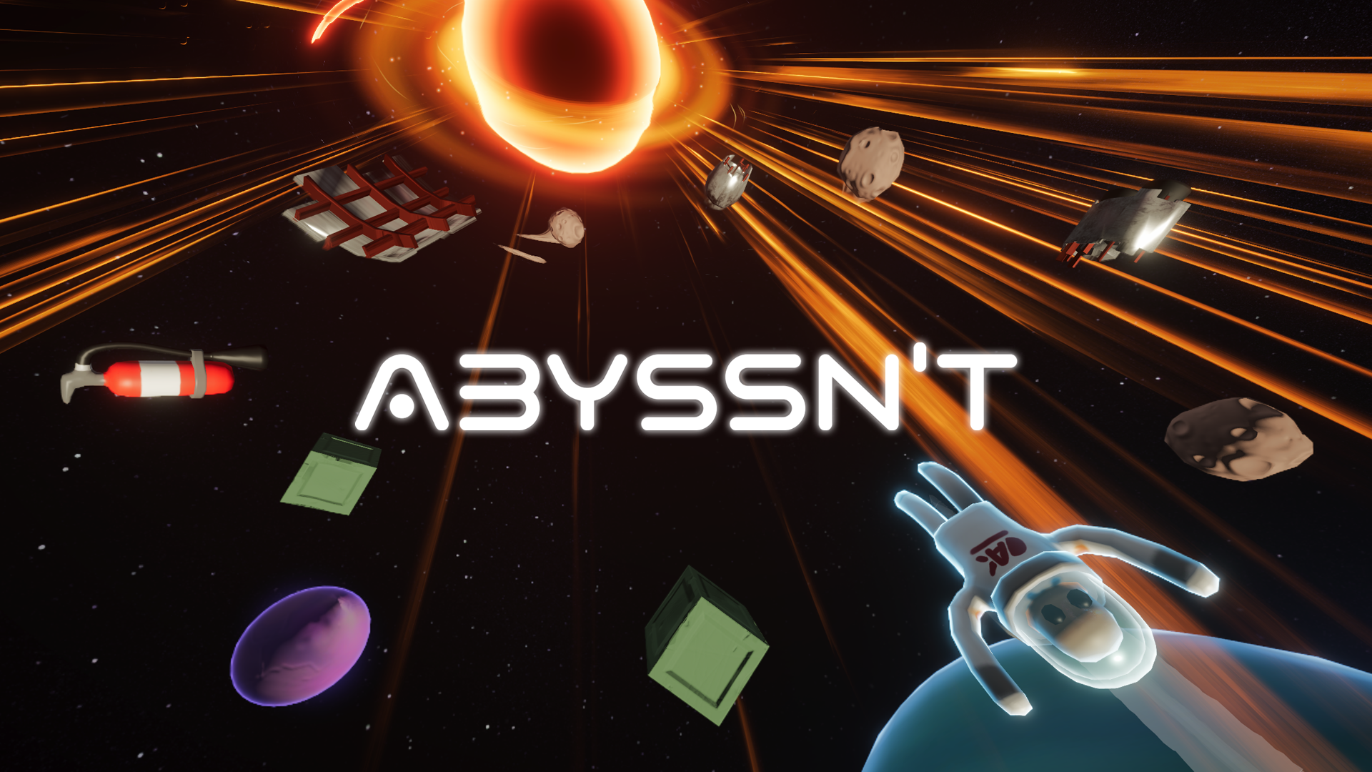 Cover image for ABYSSN'T