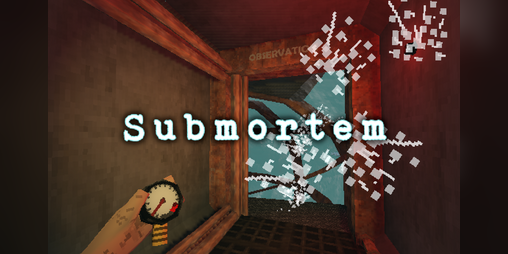 Cover image for Submortem