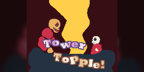 Cover image for Tower Topple