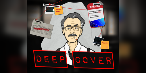Cover image for Deep Cover