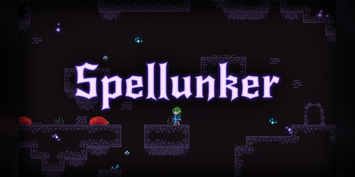 Cover image for LD48: Spellunker