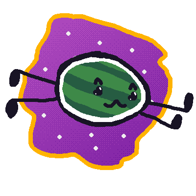 Cover image for Tiny Melon Friend's Big Melon Adventure - v0.1 Alpha Demo