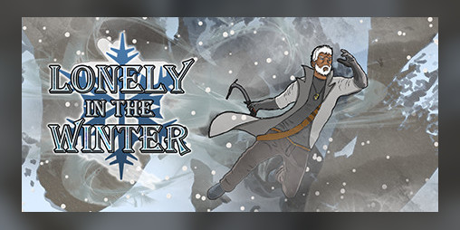 Cover image for Lonely in the Winter