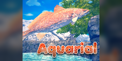 Cover image for Aquarial