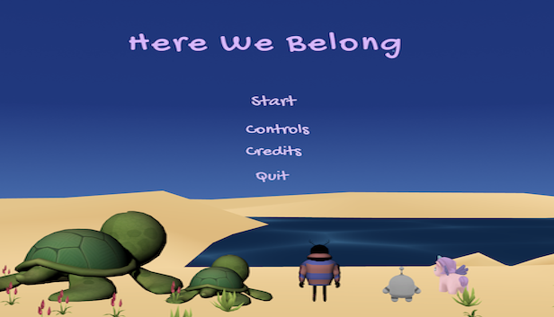 Here We Belong