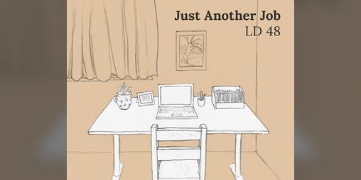 Cover image for Just Another Job