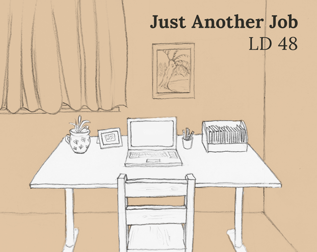 Cover image for Just Another Job