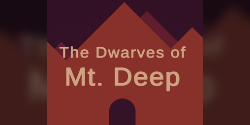 Cover image for Mt. Deep