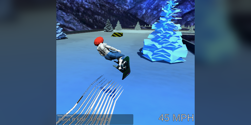 Cover image for OST Snowboarding
