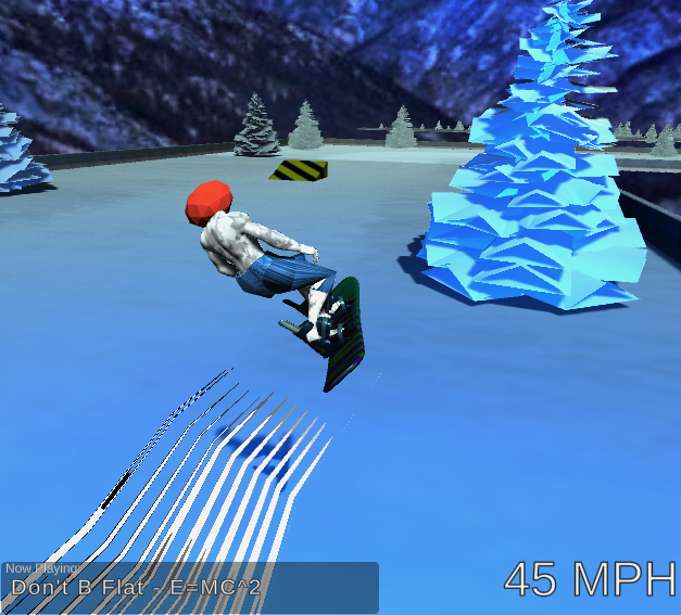 Cover image for OST Snowboarding