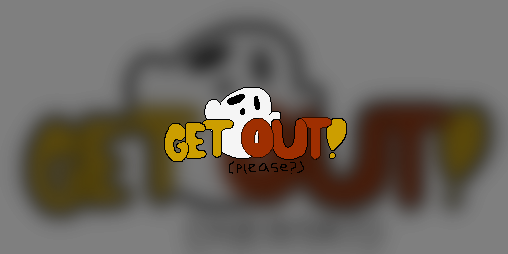 Cover image for Get Out! Please?!