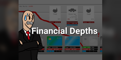 Cover image for Financial Depths