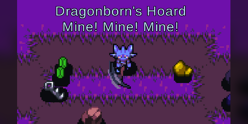 Cover image for Dragonborn's Hoard - Mine! Mine! Mine!