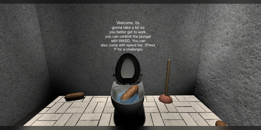 Cover image for Toilet Simulator