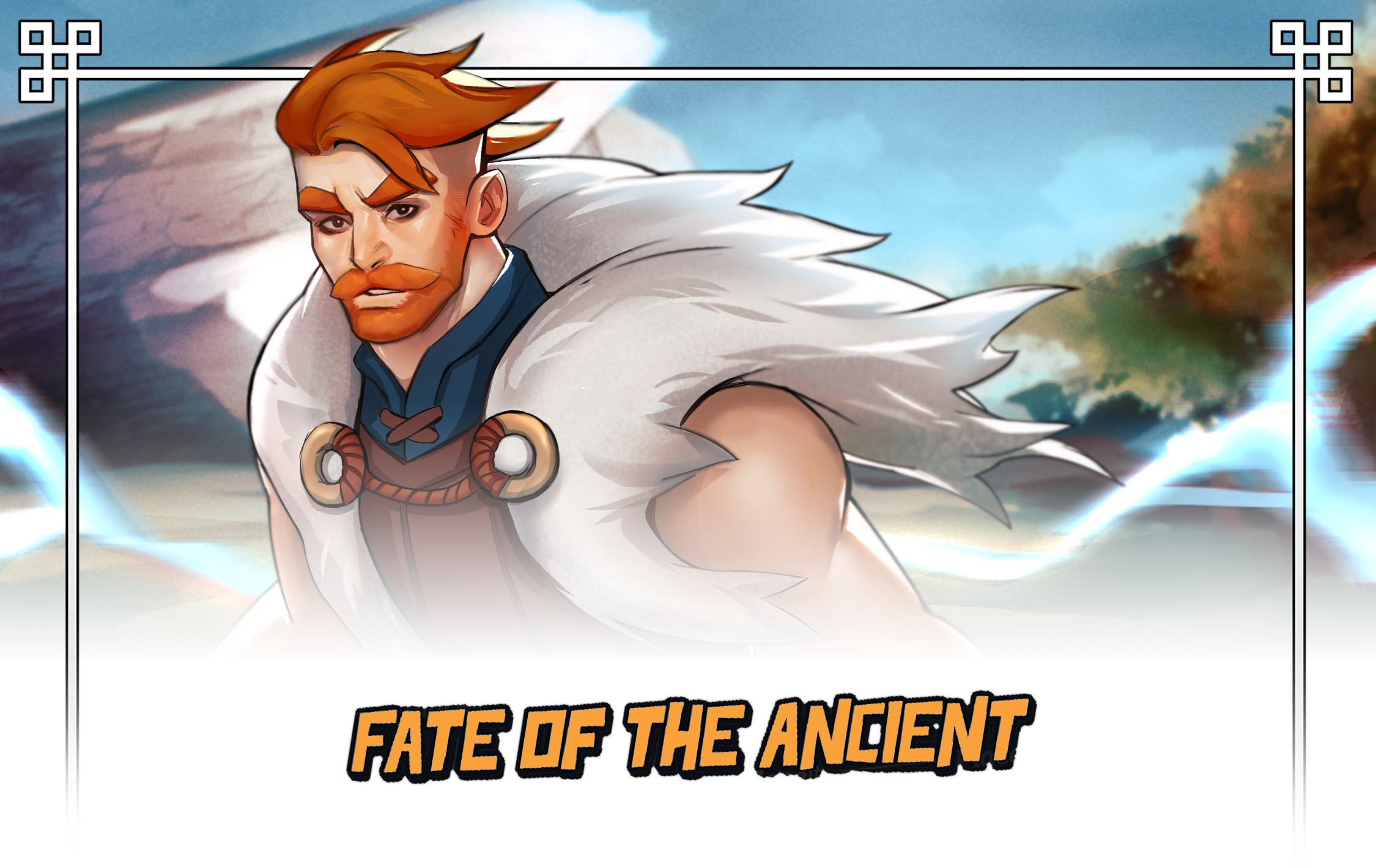 Fate of the Ancient