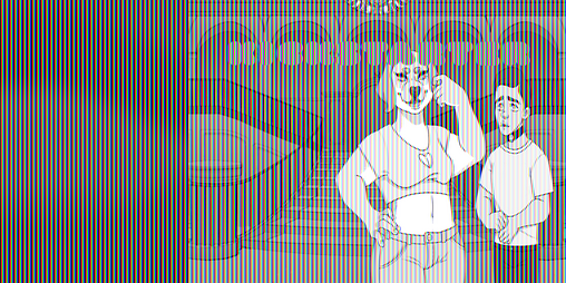 Cover image for The Vorgy