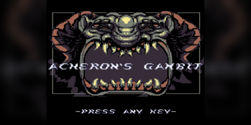 Cover image for Acheron's Gambit