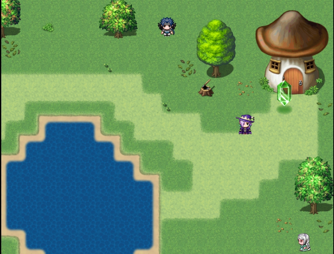 Finding Familiars