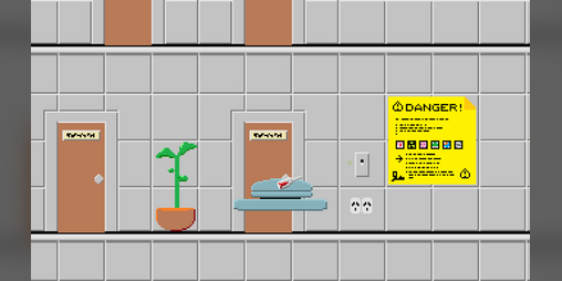 Cover image for LD48 Deep Lab Droid