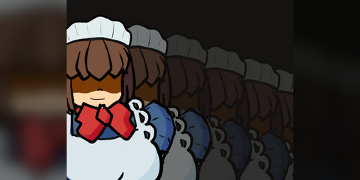 Cover image for The Maid Problem