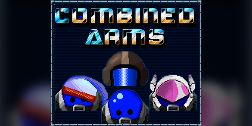 Cover image for Combined_Arms